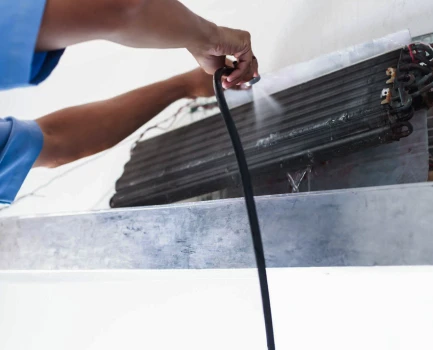 AC Filter Replacement