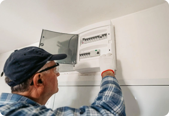 24_7 Circuit Breaker Repair in Dubai