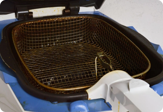 24_7 Fryer & Grill Servicing