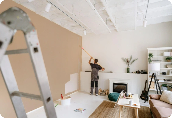 24_7 Interior Painting Services