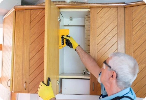 24_7 Shelf & Cabinet Mounting