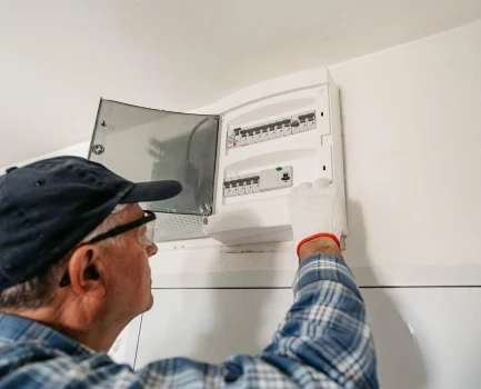 Circuit Breaker Replacement