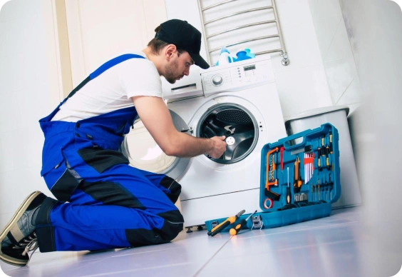 Complete Appliance Service in Dubai