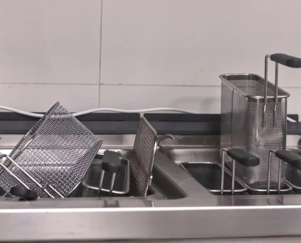 Deep Fryer & Grill Servicing