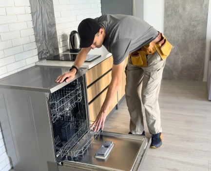 Dishwasher Maintenance