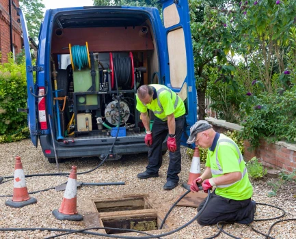 Drain Cleaning & Unclogging