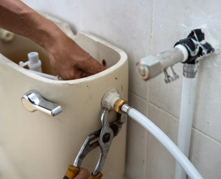 Faucet & Toilet Repair