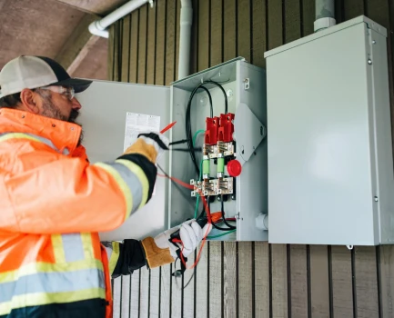 Fault diagnosis and repair