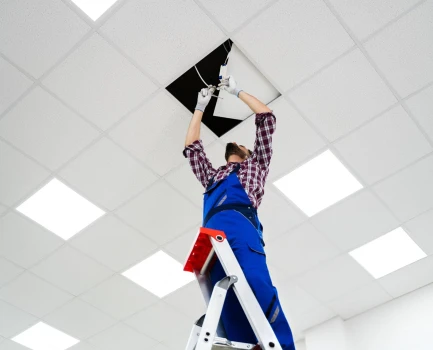 Fixture Installation