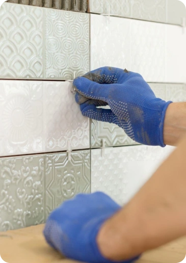 Full Range Tile Installation Services