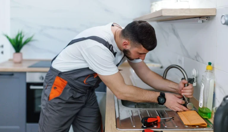 Kitchen equipment repair