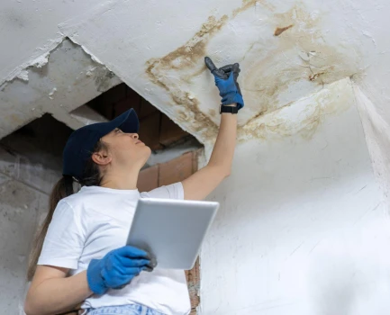 Leak Detection & Repair