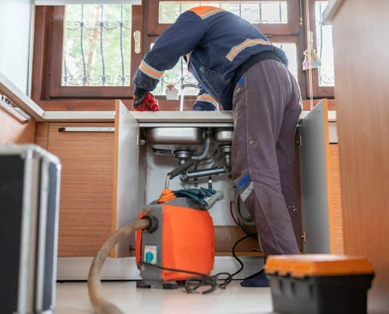 Leak Repair & Pipe Replacement