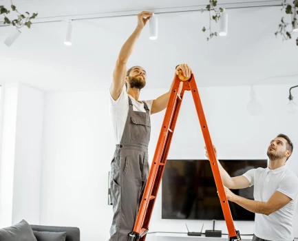 Lighting Installation