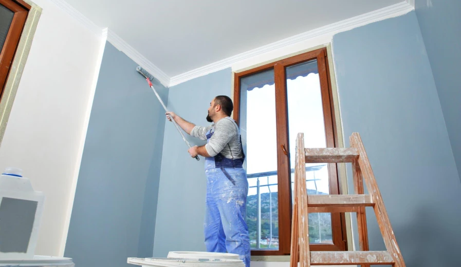 Painting service