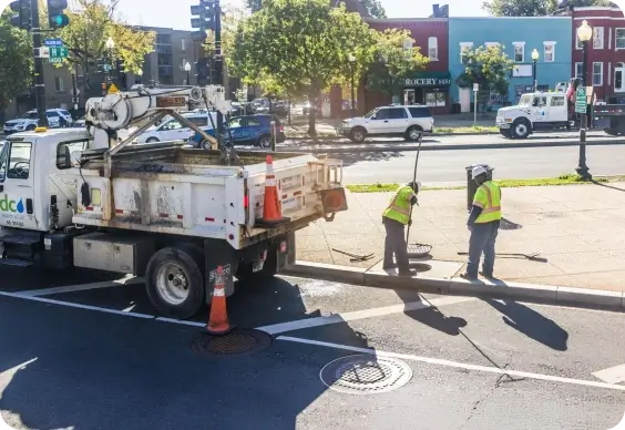 Professional Drain Cleaning Services in Dubai