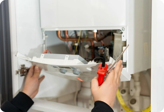 Professional Water Heater Services in Dubai