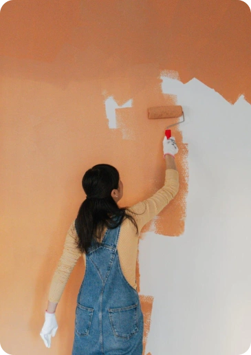 Repaint. Refresh. Revive.