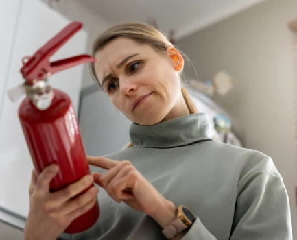 Safety & Compliance Checks