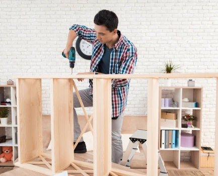 Shelf & Cabinet Mounting