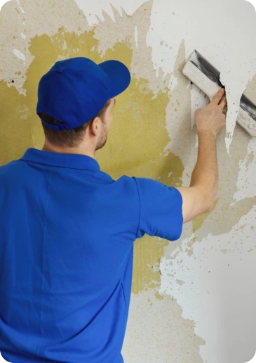 Paint Removal & Cleanup Services in Dubai