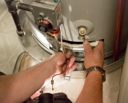 Water Heater Maintenance