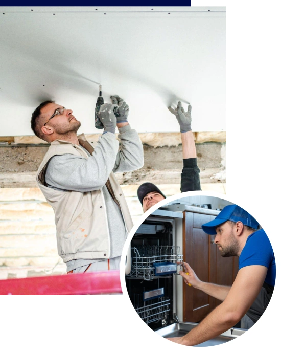 From Quick Repairs to Full Maintenance