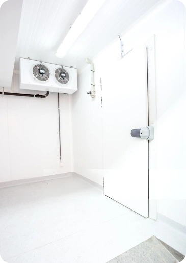 Full Range of Chiller and Freezer Services