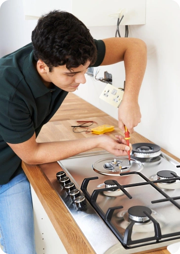 Gas Burner & Cooking Range Specialists