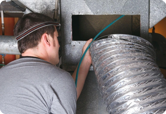 Professional AC Cleaning Services in Dubai